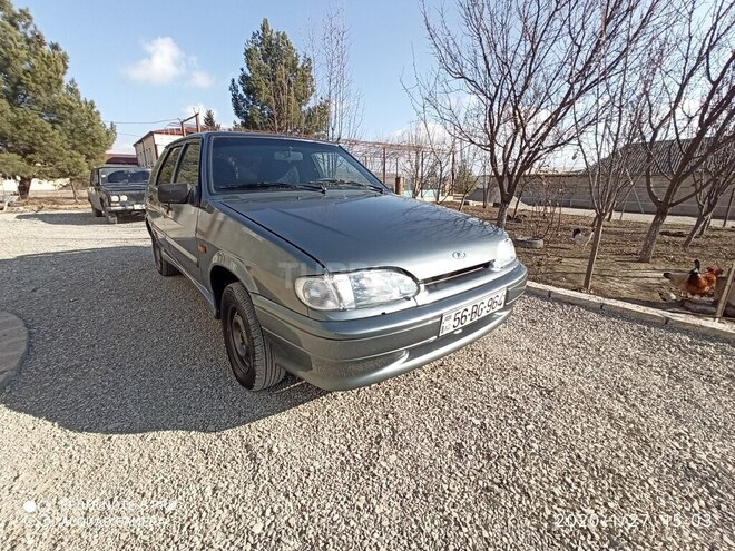 LADA (VAZ) 2114 2005, 287,643 km - 1.6 л - Şamaxı