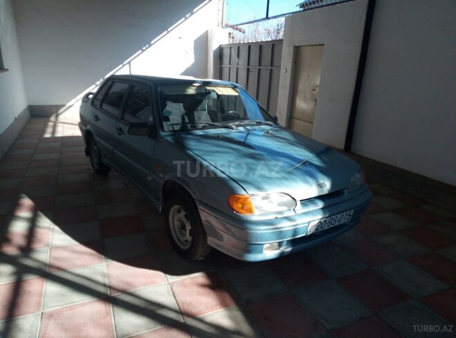LADA (VAZ) 2115 2002, 402,000 km - 1.5 l - Gəncə