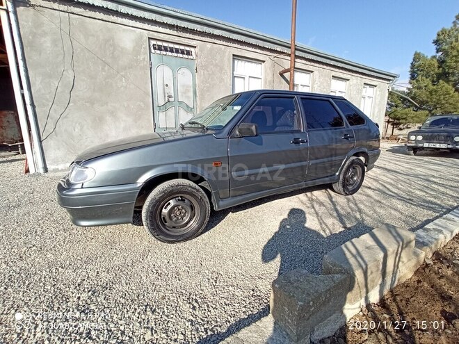 LADA (VAZ) 2114 2005, 287,643 km - 1.6 л - Şamaxı