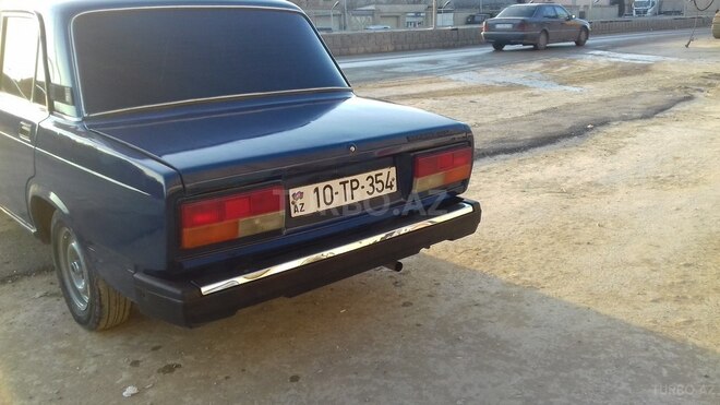 LADA (VAZ) 2107 1992, 46,649 km - 1.6 л - Bakı