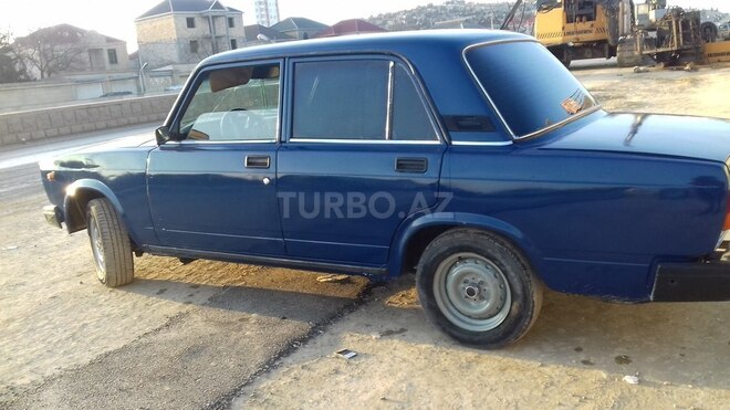 LADA (VAZ) 2107 1992, 46,649 km - 1.6 л - Bakı