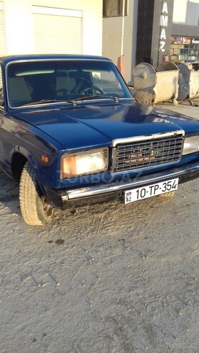 LADA (VAZ) 2107 1992, 46,649 km - 1.6 л - Bakı