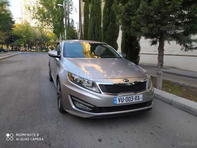 Kia Optima 2013, 168,000 km - 2.4 л - Bakı