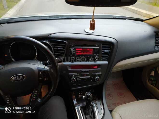 Kia Optima 2013, 168,000 km - 2.4 л - Bakı