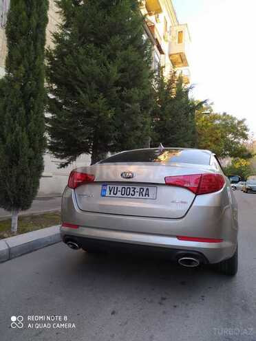 Kia Optima 2013, 168,000 km - 2.4 л - Bakı