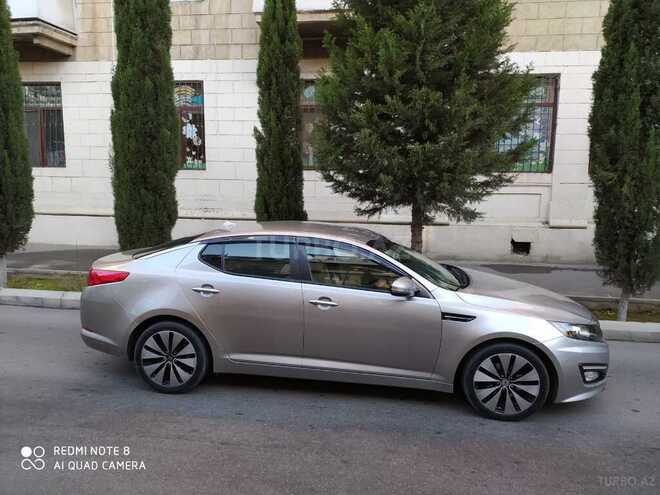 Kia Optima 2013, 168,000 km - 2.4 л - Bakı