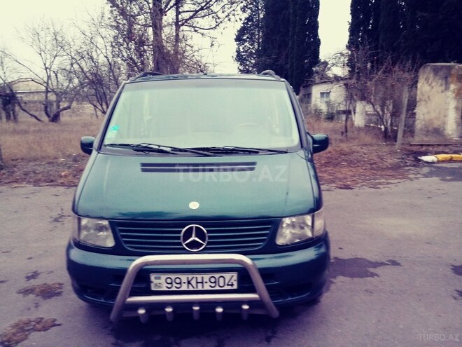 Mercedes Vito 2001, 327,000 km - 2.2 l - Bakı