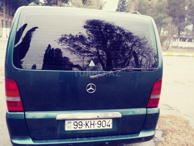 Mercedes Vito 2001, 327,000 km - 2.2 l - Bakı