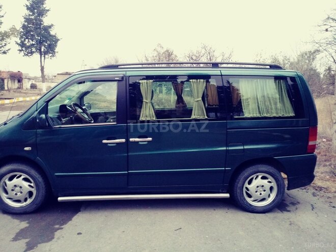 Mercedes Vito 2001, 327,000 km - 2.2 l - Bakı