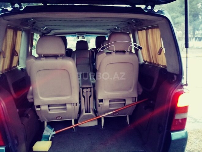 Mercedes Vito 2001, 327,000 km - 2.2 l - Bakı