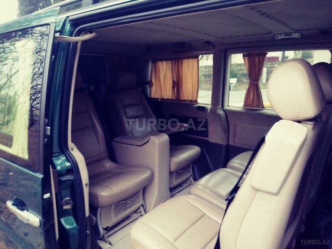 Mercedes Vito 2001, 327,000 km - 2.2 l - Bakı