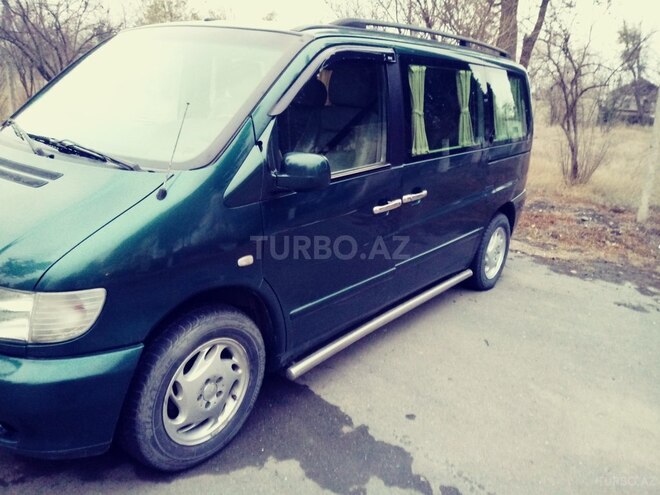 Mercedes Vito 2001, 327,000 km - 2.2 l - Bakı