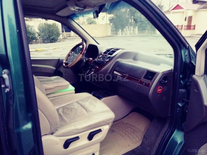 Mercedes Vito 2001, 327,000 km - 2.2 l - Bakı
