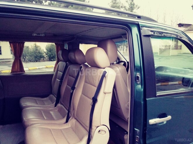 Mercedes Vito 2001, 327,000 km - 2.2 l - Bakı
