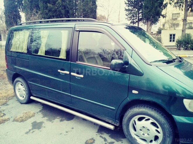 Mercedes Vito 2001, 327,000 km - 2.2 l - Bakı