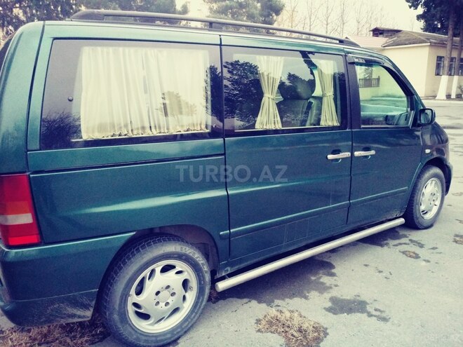 Mercedes Vito 2001, 327,000 km - 2.2 l - Bakı