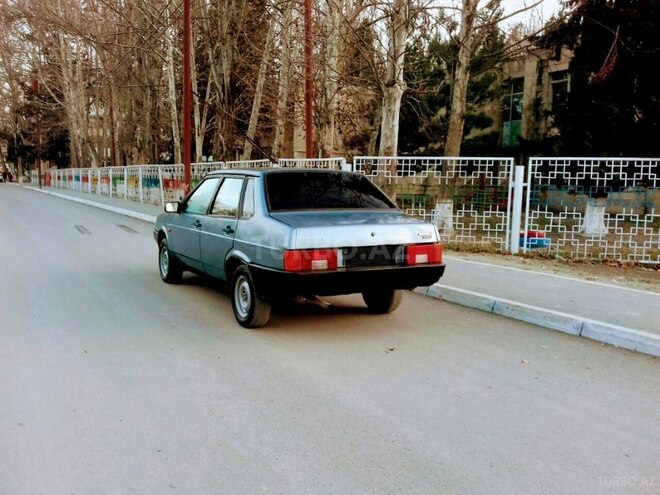 LADA (VAZ) 21099 1994, 198,000 km - 1.5 л - Mingəçevir