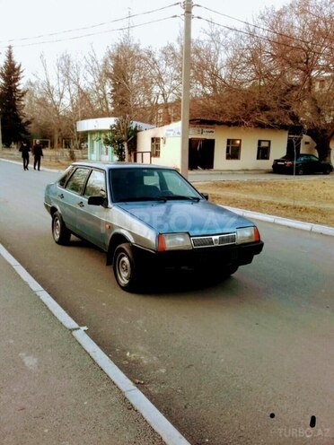 LADA (VAZ) 21099 1994, 198,000 km - 1.5 л - Mingəçevir