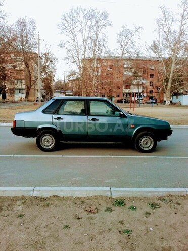 LADA (VAZ) 21099 1994, 198,000 km - 1.5 л - Mingəçevir