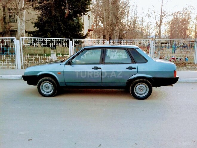 LADA (VAZ) 21099 1994, 198,000 km - 1.5 л - Mingəçevir