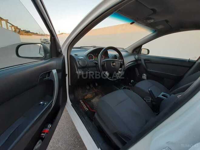 Chevrolet Aveo 2011, 230,000 km - 1.4 l - Bakı