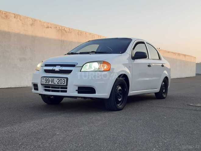 Chevrolet Aveo 2011, 230,000 km - 1.4 l - Bakı