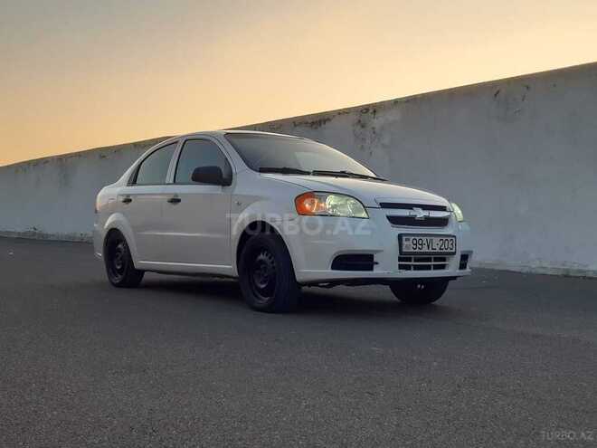 Chevrolet Aveo 2011, 230,000 km - 1.4 l - Bakı