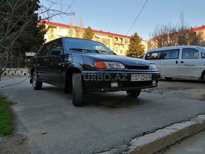 LADA (VAZ) 2115 2012, 132,000 km - 1.6 л - Sumqayıt