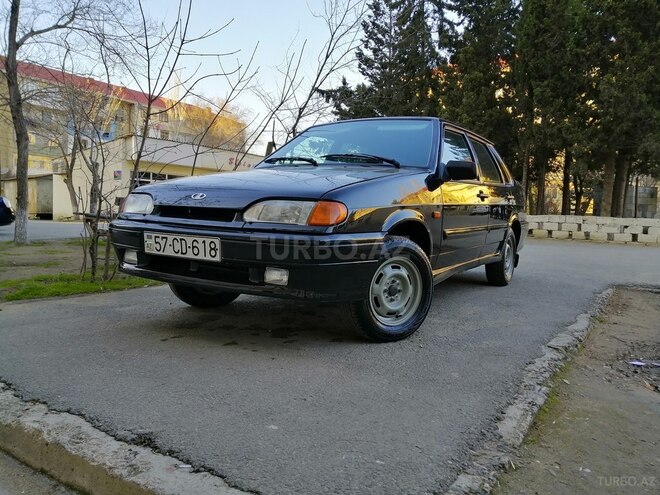 LADA (VAZ) 2115 2012, 132,000 km - 1.6 л - Sumqayıt