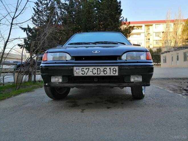 LADA (VAZ) 2115 2012, 132,000 km - 1.6 л - Sumqayıt
