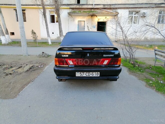 LADA (VAZ) 2115 2012, 132,000 km - 1.6 л - Sumqayıt
