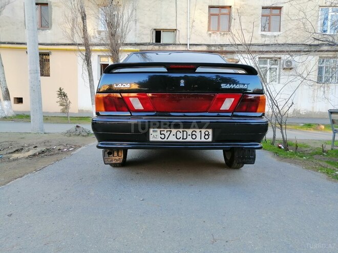 LADA (VAZ) 2115 2012, 132,000 km - 1.6 л - Sumqayıt