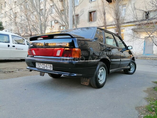 LADA (VAZ) 2115 2012, 132,000 km - 1.6 л - Sumqayıt