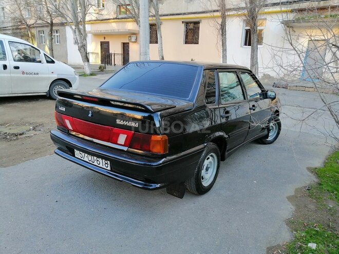 LADA (VAZ) 2115 2012, 132,000 km - 1.6 л - Sumqayıt