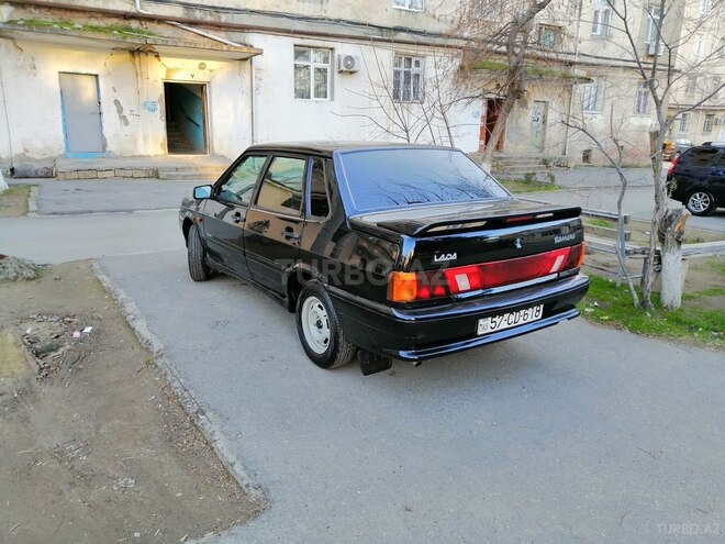 LADA (VAZ) 2115 2012, 132,000 km - 1.6 л - Sumqayıt