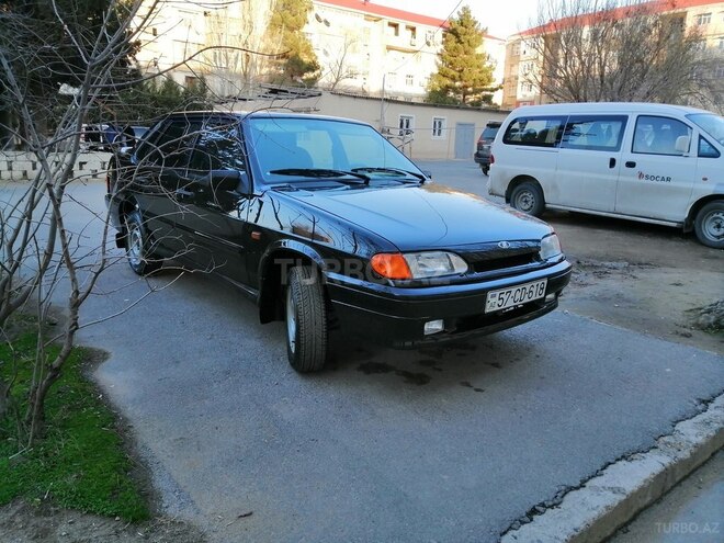 LADA (VAZ) 2115 2012, 132,000 km - 1.6 л - Sumqayıt