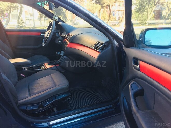BMW 320 2002, 189,041 km - 2.2 l - Sumqayıt