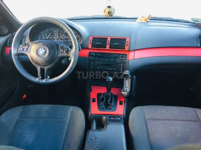 BMW 320 2002, 189,041 km - 2.2 l - Sumqayıt