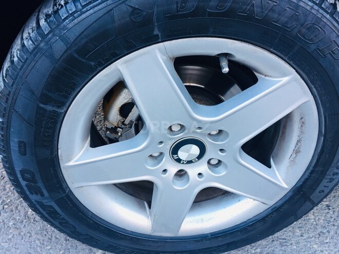 BMW 320 2002, 189,041 km - 2.2 l - Sumqayıt