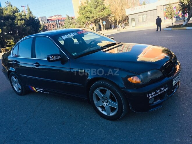 BMW 320 2002, 189,041 km - 2.2 l - Sumqayıt