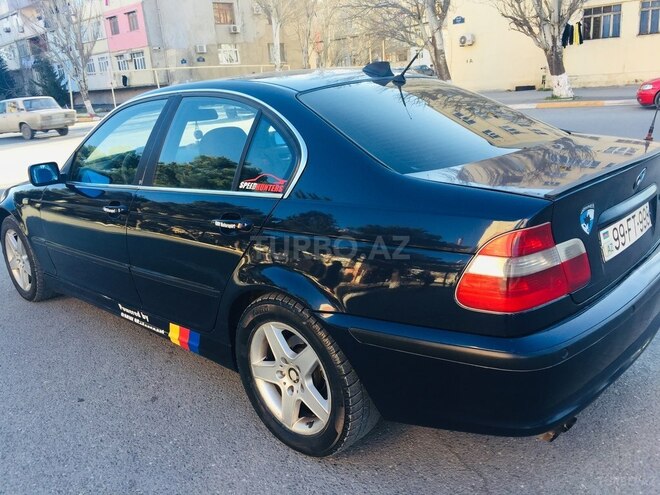BMW 320 2002, 189,041 km - 2.2 l - Sumqayıt