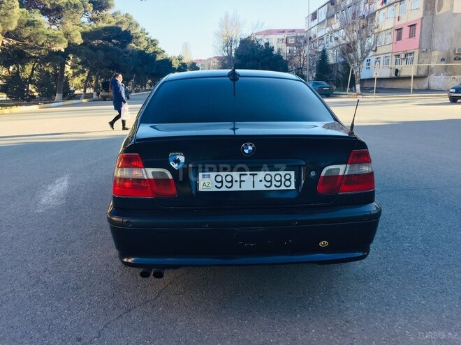 BMW 320 2002, 189,041 km - 2.2 l - Sumqayıt
