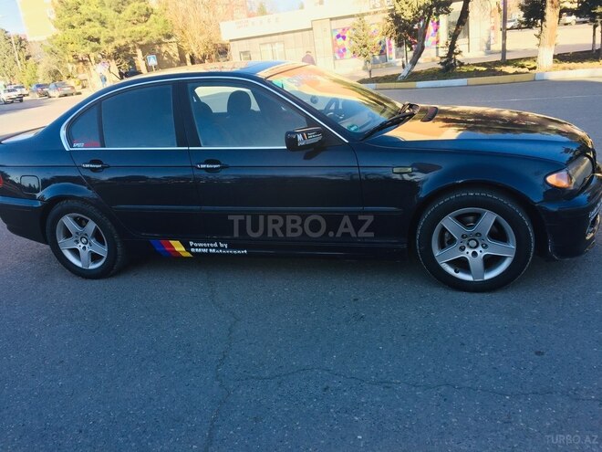 BMW 320 2002, 189,041 km - 2.2 l - Sumqayıt