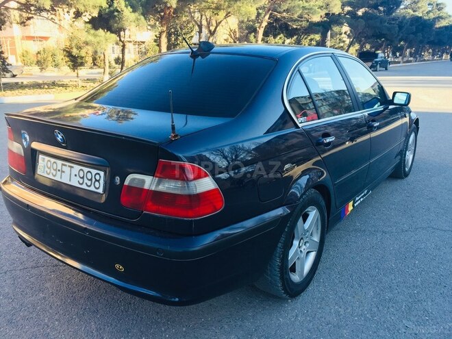 BMW 320 2002, 189,041 km - 2.2 l - Sumqayıt