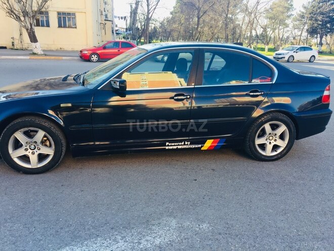 BMW 320 2002, 189,041 km - 2.2 l - Sumqayıt