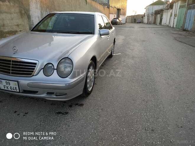 Mercedes E 240 2000, 210,614 km - 2.6 l - Bakı