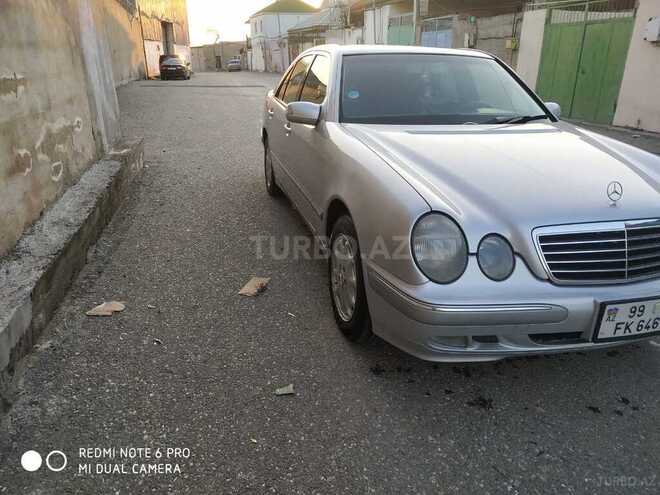 Mercedes E 240 2000, 210,614 km - 2.6 l - Bakı
