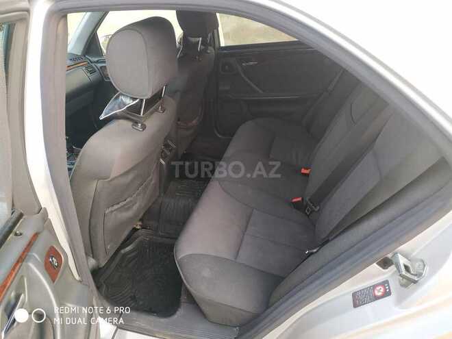 Mercedes E 240 2000, 210,614 km - 2.6 l - Bakı