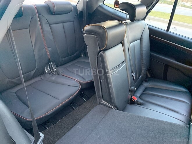 Hyundai Santa Fe 2007, 72,000 km - 2.0 л - Bakı