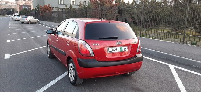 Kia Rio 2006, 101,200 km - 1.5 l - Bakı